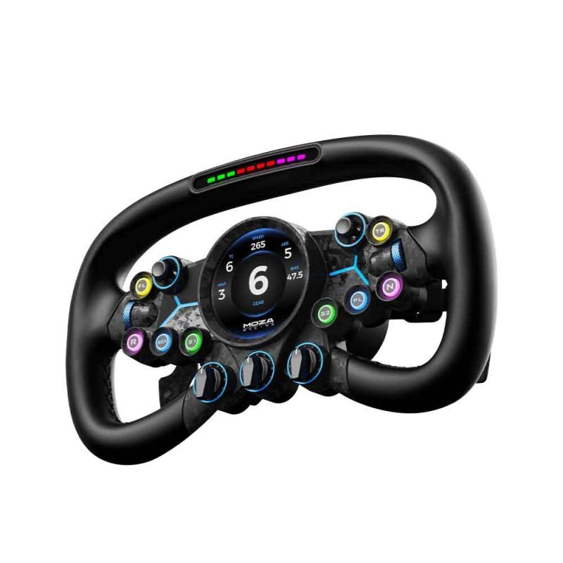 MOZA Vision GS Steering Wheel 2