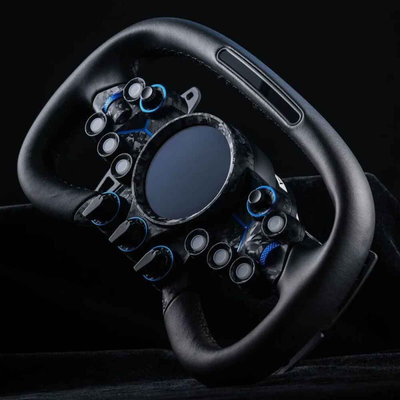 MOZA Vision GS Steering Wheel 5