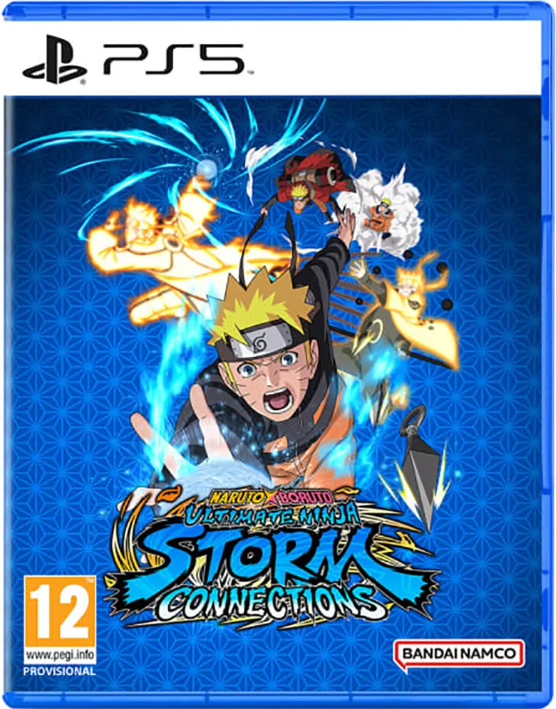 Naruto x Boruto: Ultimate Ninja Storm Connections Collector's Edition PS5 Oyun 3