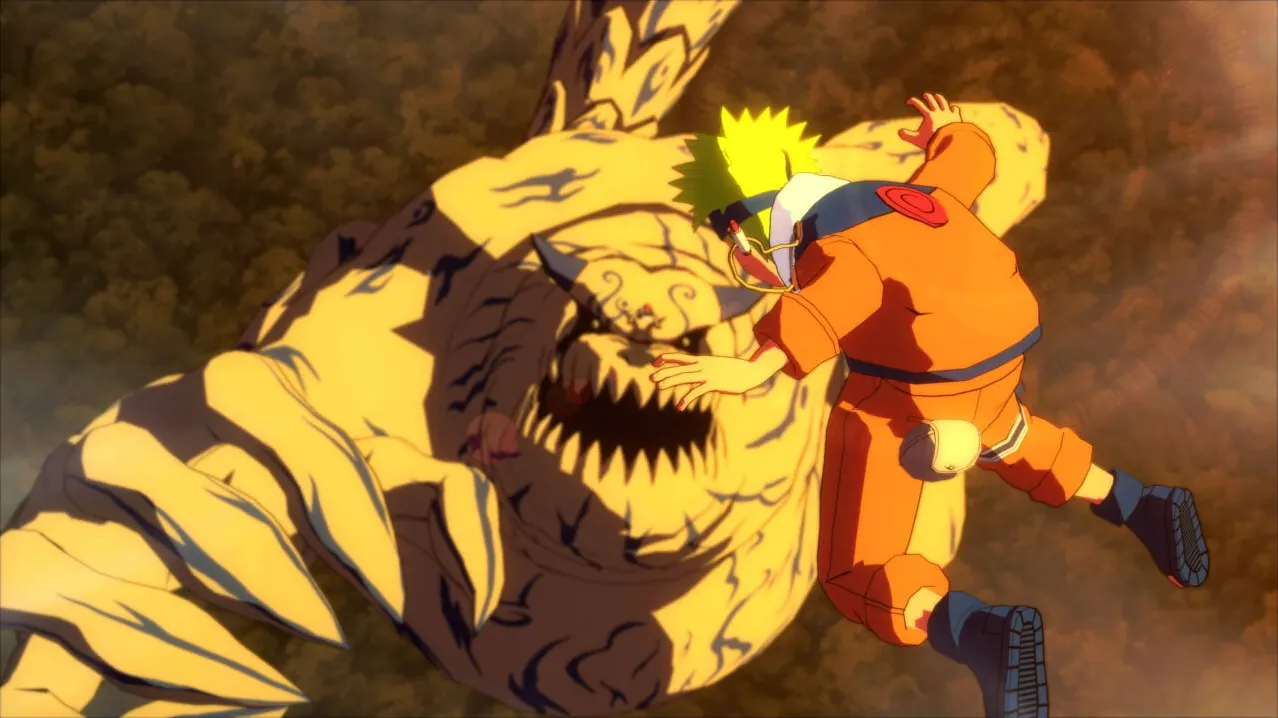 Naruto x Boruto Ultimate Ninja Storm Connections Ps5 Oyunu Playstation 5 5