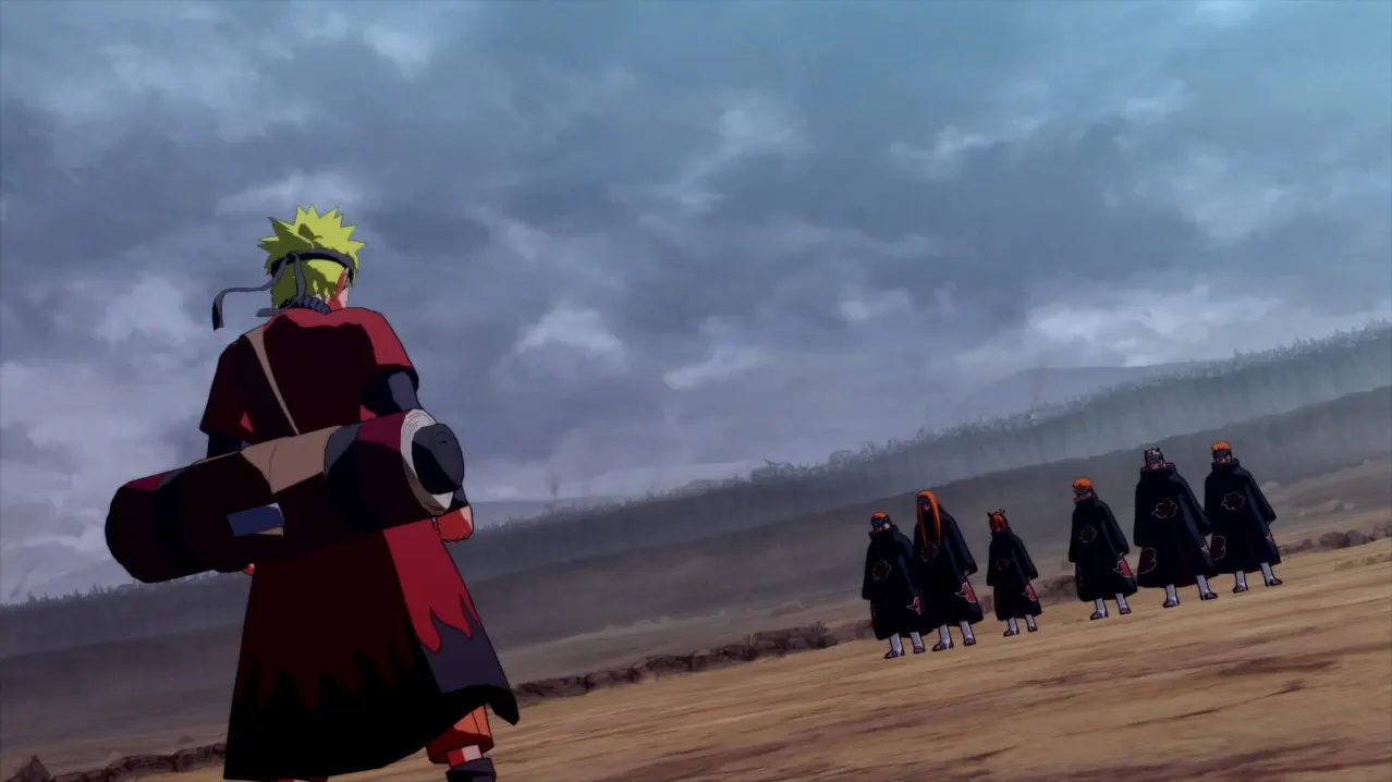 Naruto x Boruto Ultimate Ninja Storm Connections Ps5 Oyunu Playstation 5 4