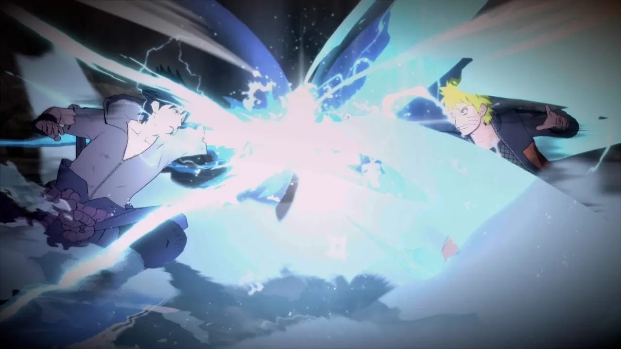 Naruto x Boruto Ultimate Ninja Storm Connections Ps5 Oyunu Playstation 5 2