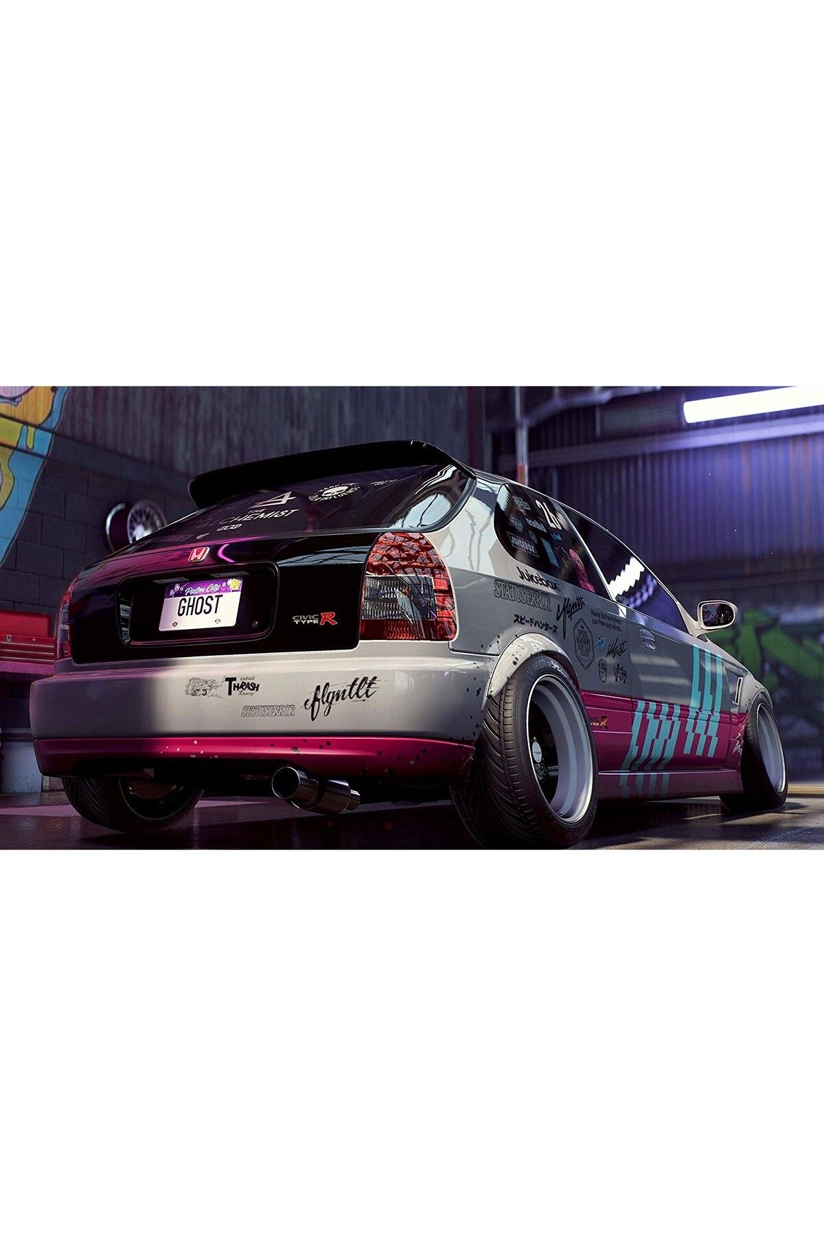 Need For Speed Heat Ps4 Oyun 2
