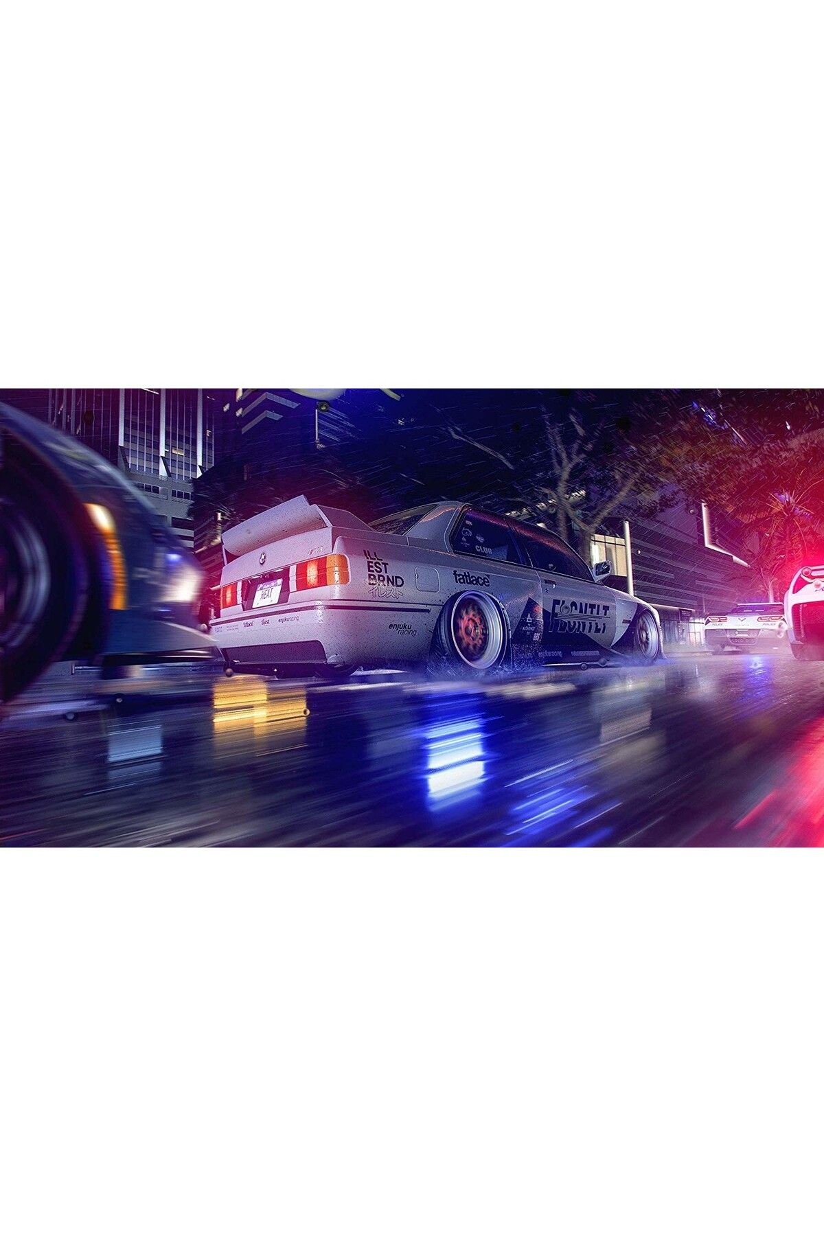 Need For Speed Heat Ps4 Oyun 3
