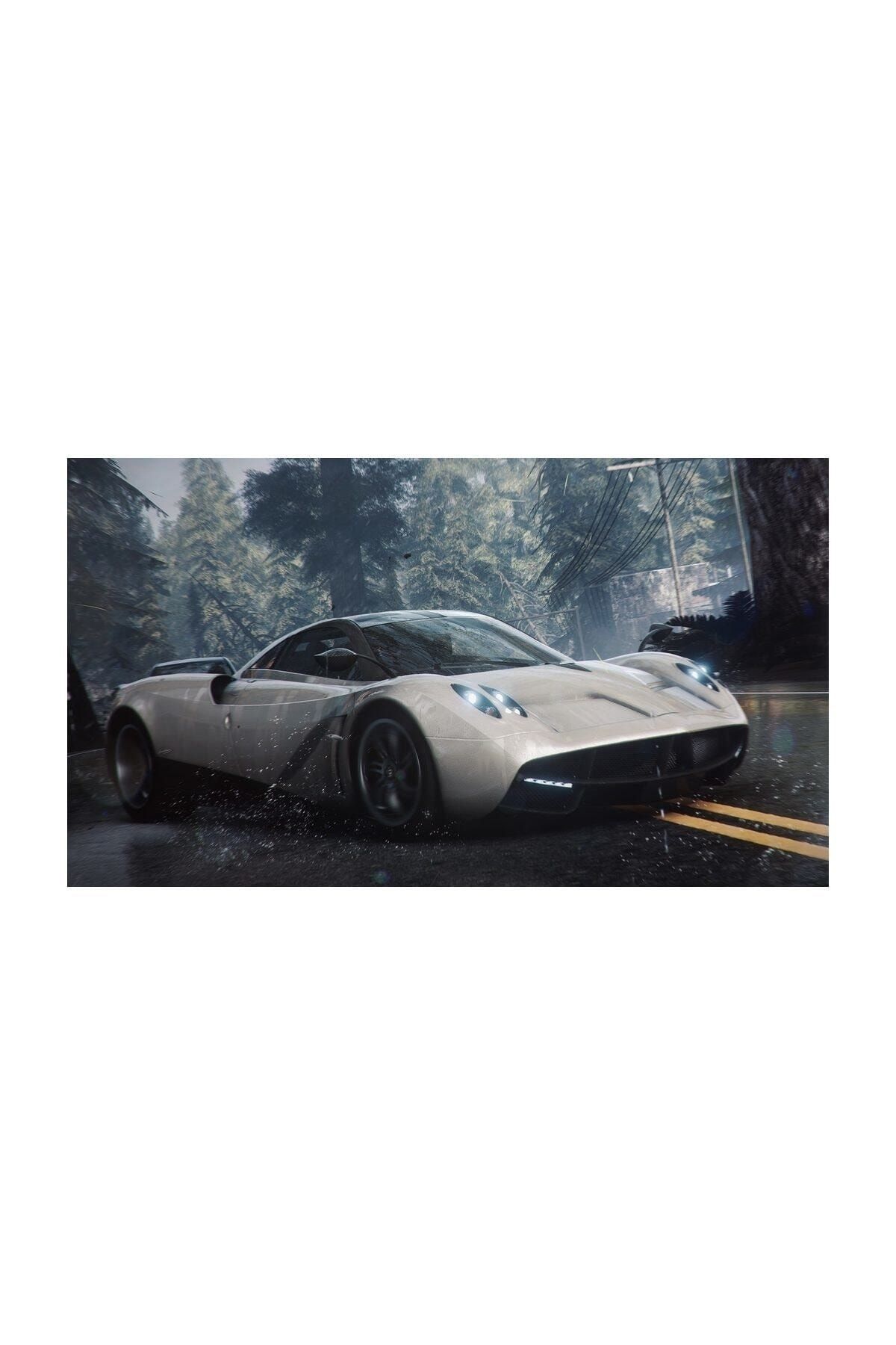Need For Speed Rivals Ps4 Oyun 3
