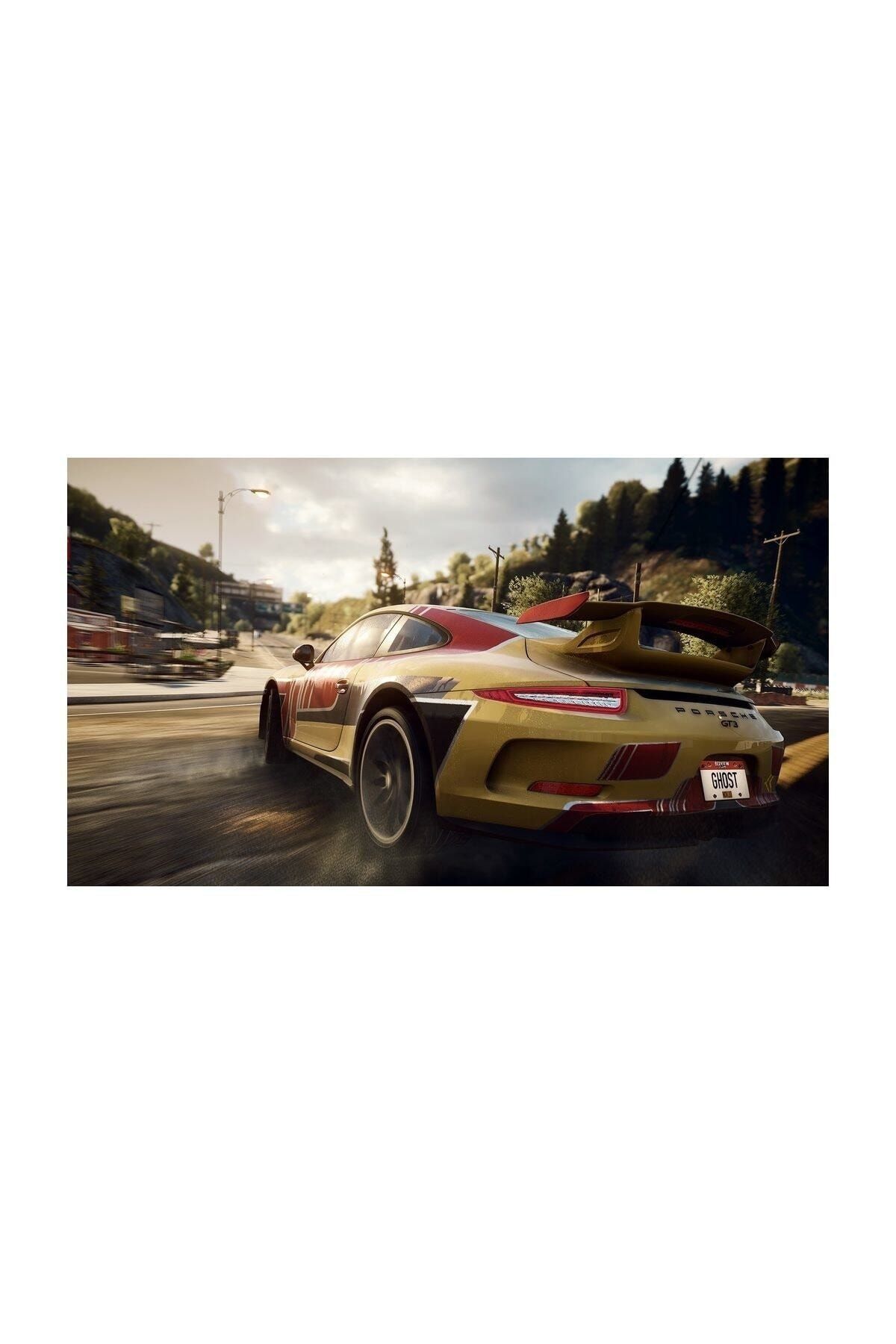 Need For Speed Rivals Ps4 Oyun 2