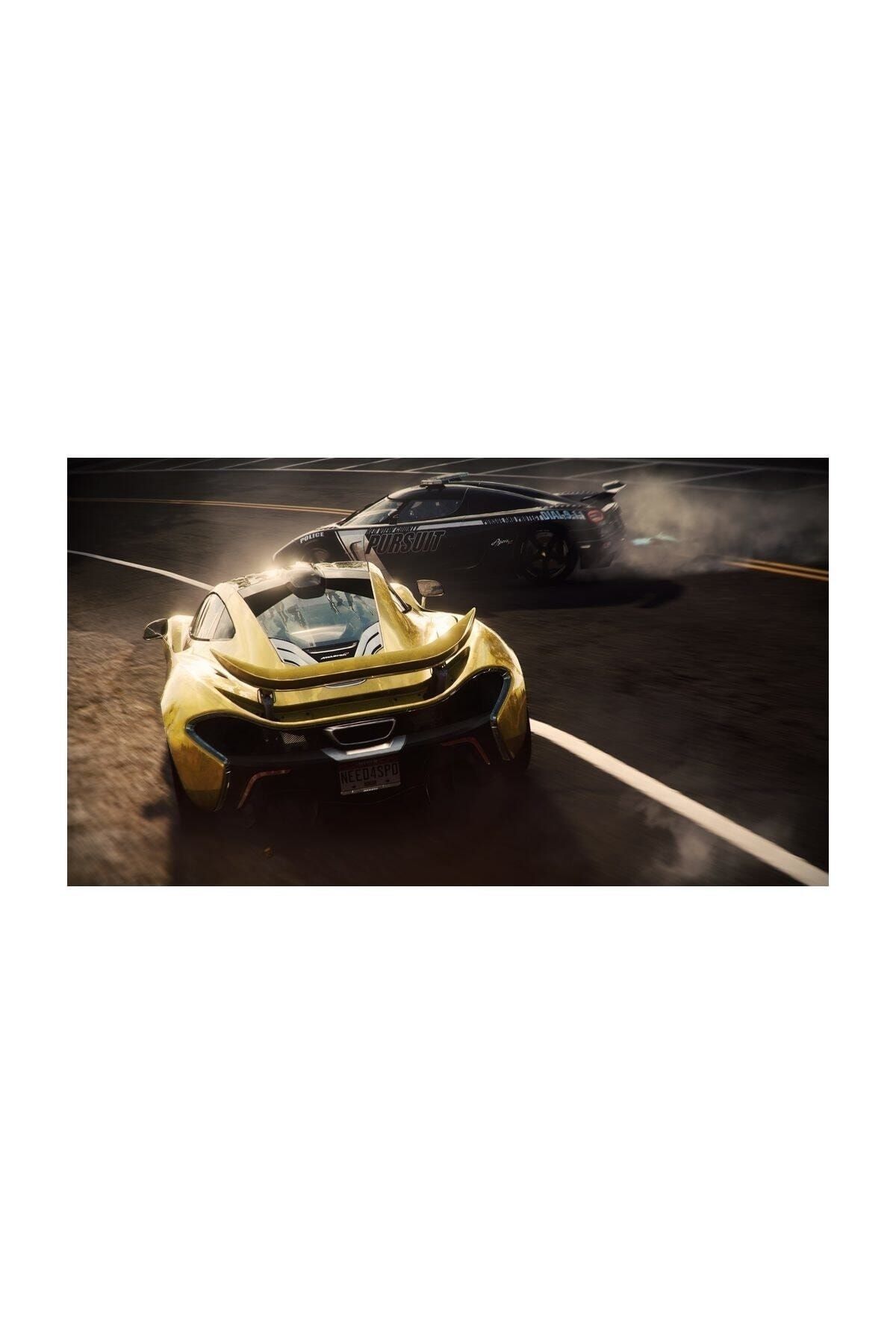 Need For Speed Rivals Ps4 Oyun 8