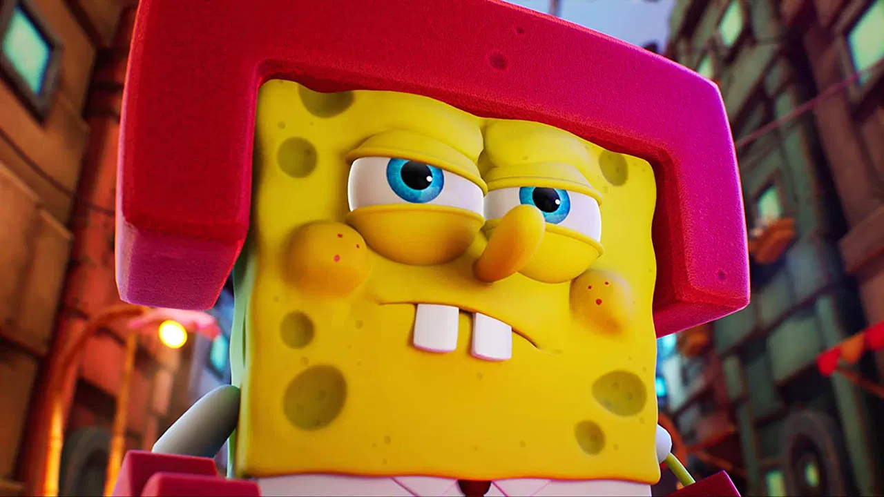 Nickelodeon Sponge Bob Squarepants Cosmic Shake Ps4 Oyunu 5