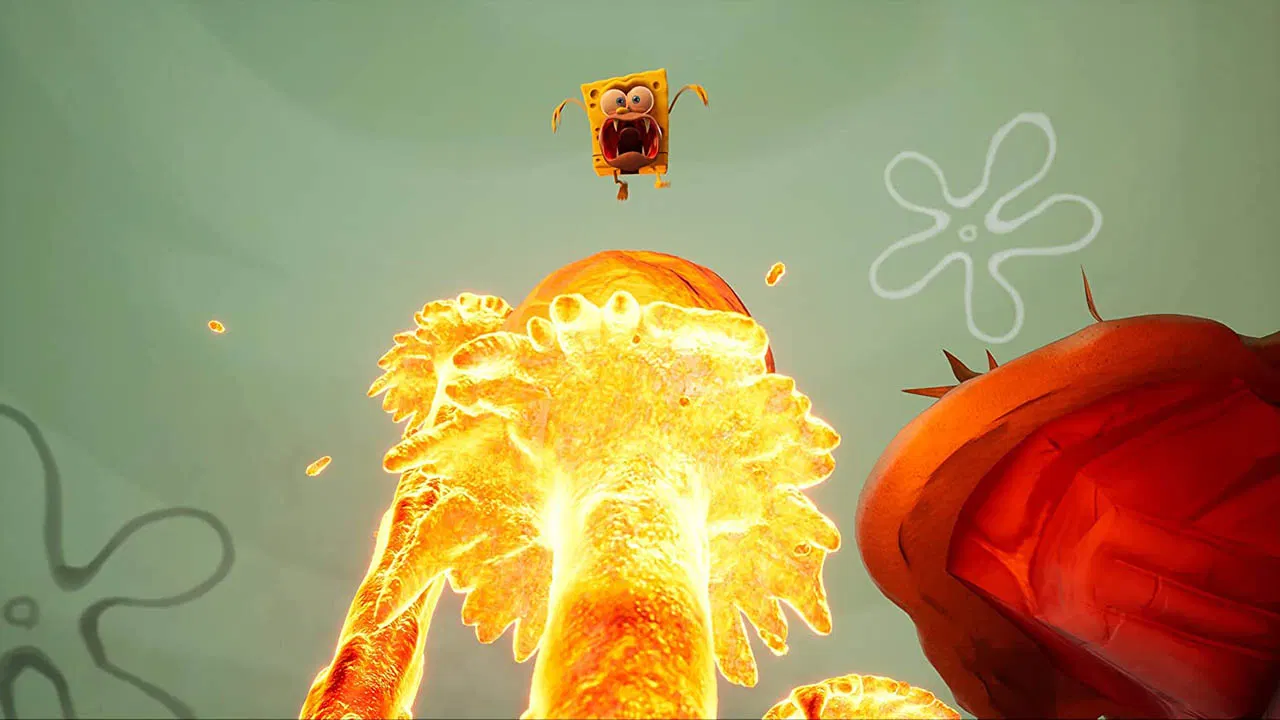 Nickelodeon Sponge Bob Squarepants Cosmic Shake Ps4 Oyunu 8