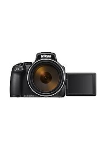 Nikon Coolpix P1100 Aynasız Fotoğraf Makinesi (Distribütör Garantili) 4