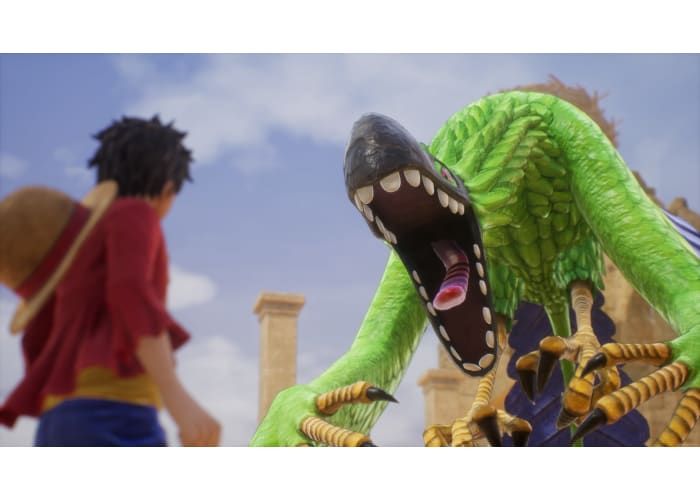 One Piece Odyssey PS5 Oyun 5