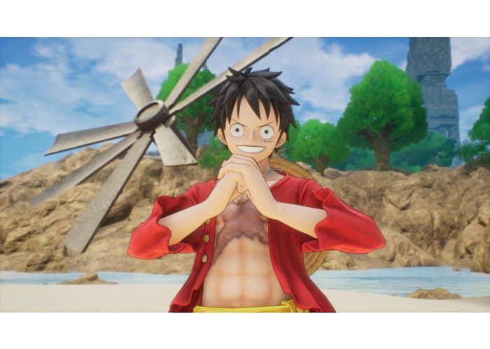 One Piece Odyssey PS5 Oyun 2