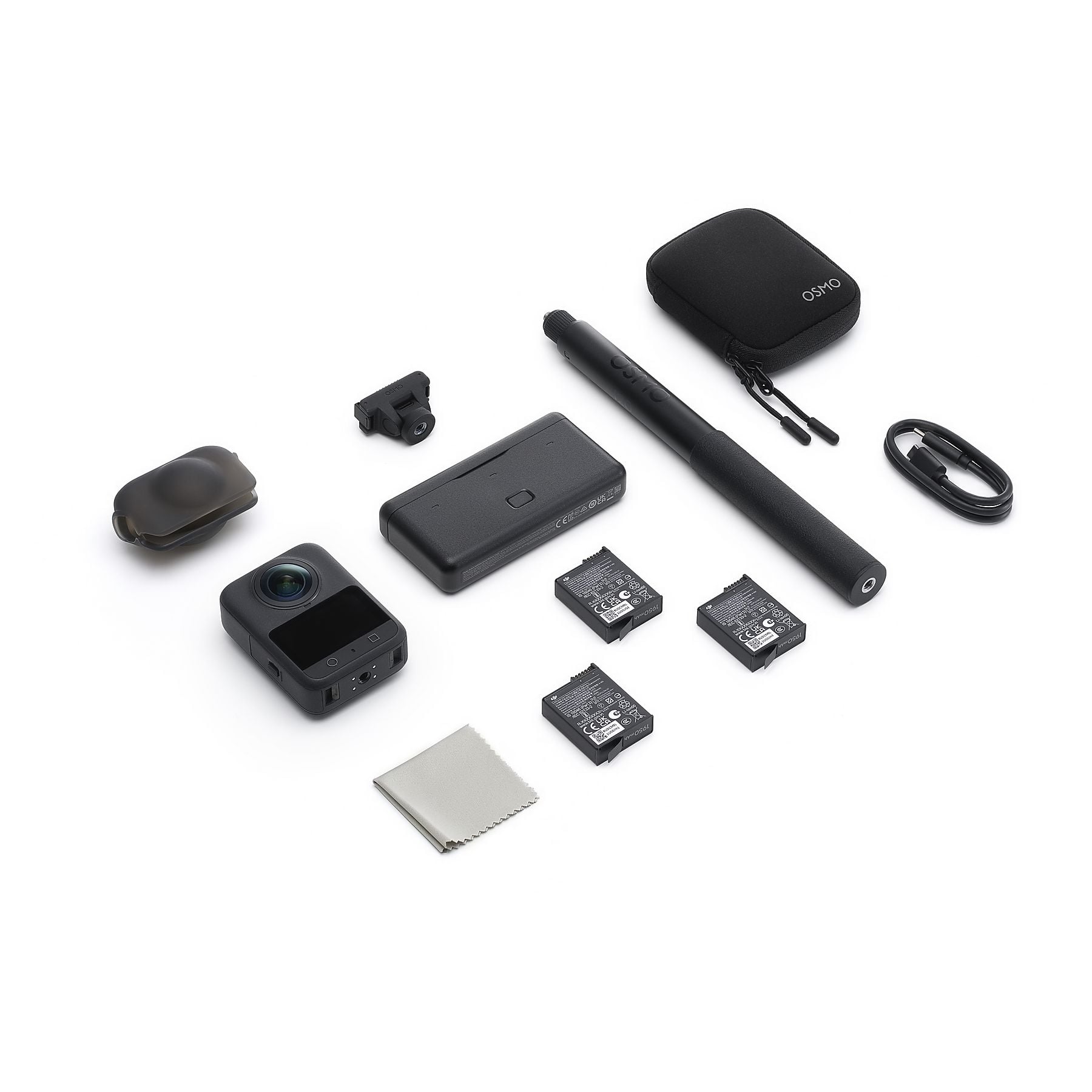 Osmo 360 Adventure Combo 3