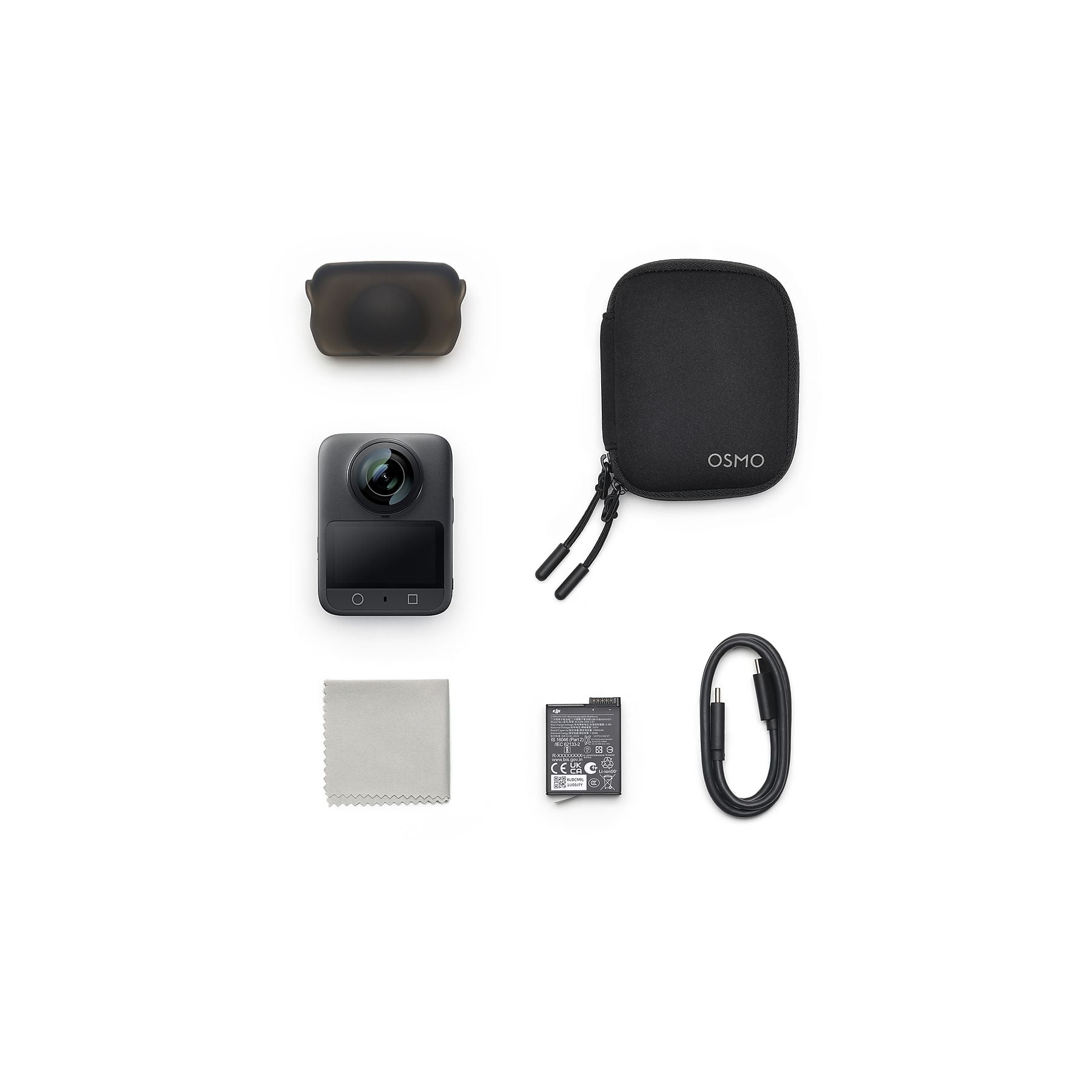 Osmo 360  Standard Combo 3