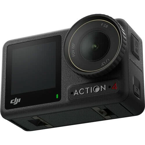 Osmo Action 4 Adventure Combo| DJI Türkiye Karacasulu Garantili | 4