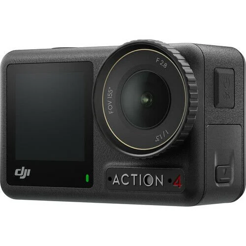 Osmo Action 4 Adventure Combo| DJI Türkiye Karacasulu Garantili | 2