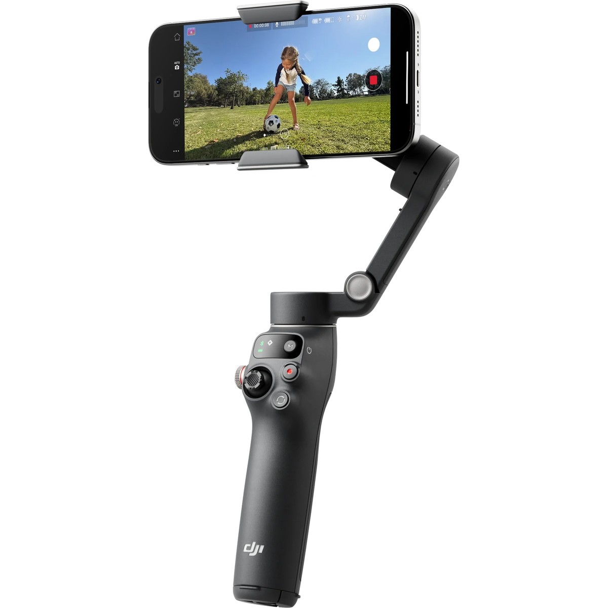 Osmo Mobile 8 (Sadece Gimbal) | DJI Türkiye Karacasulu Garantili | 3