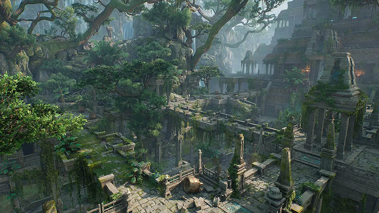 Outcast - A New Beginning PS5 Oyun 7