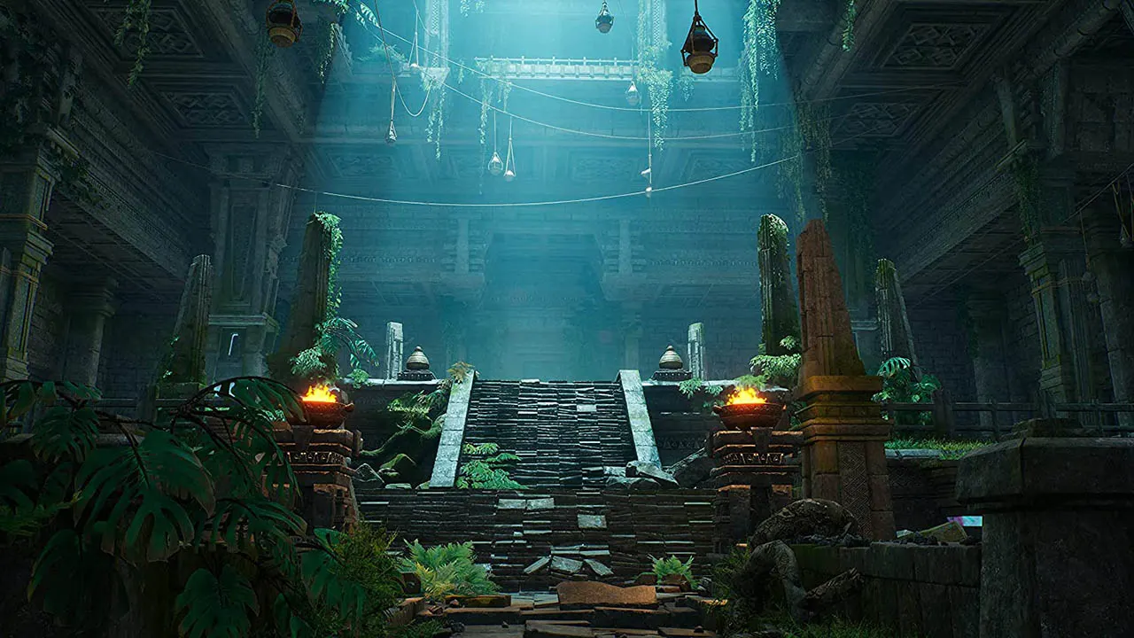 Outcast - A New Beginning PS5 Oyun 3