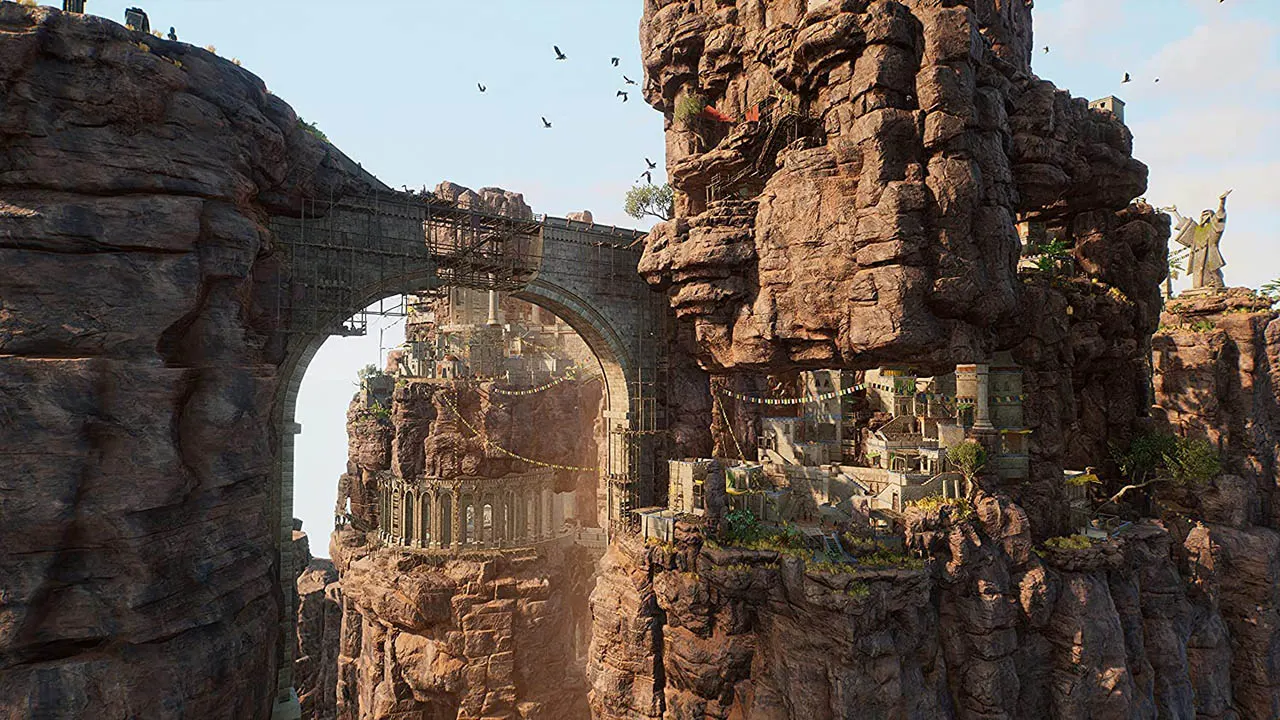 Outcast - A New Beginning PS5 Oyun 6
