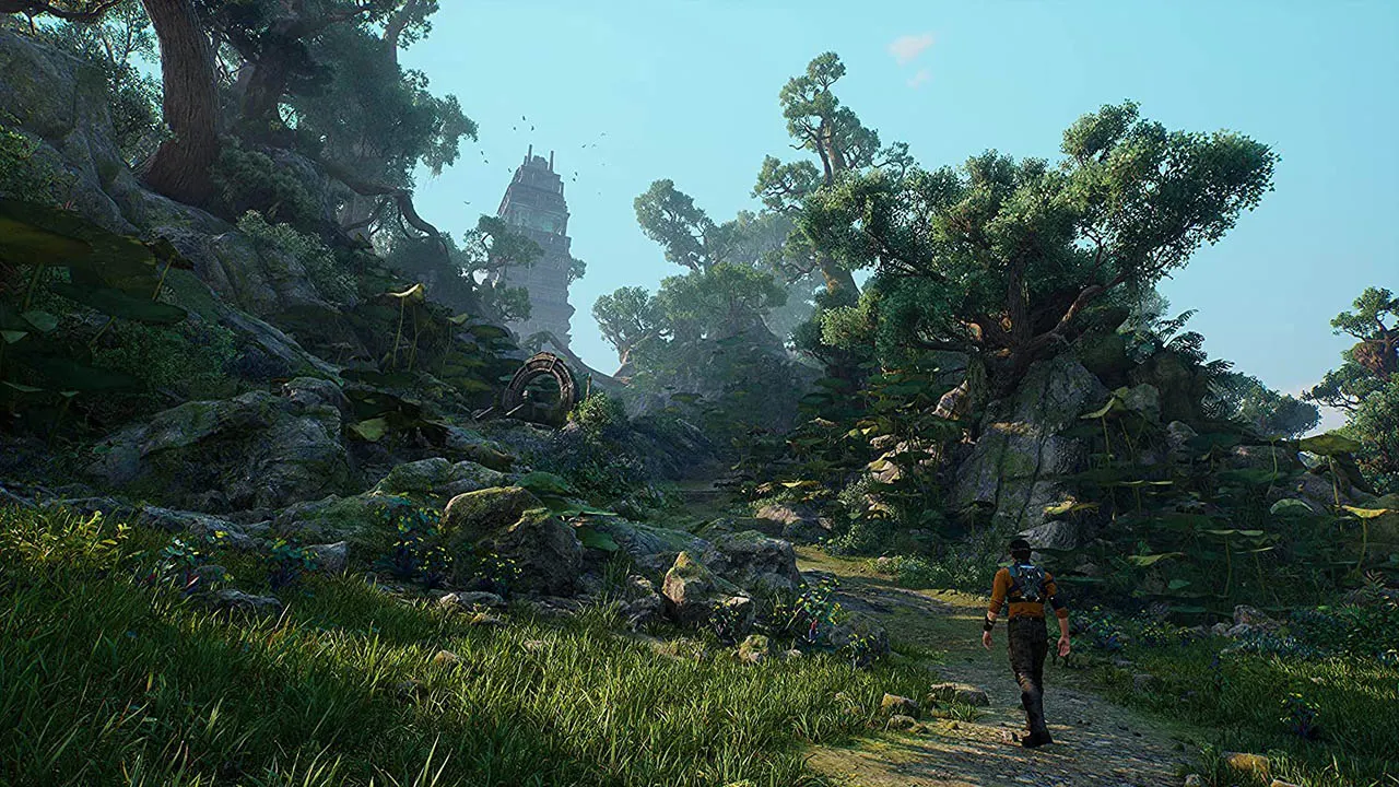 Outcast - A New Beginning PS5 Oyun 2