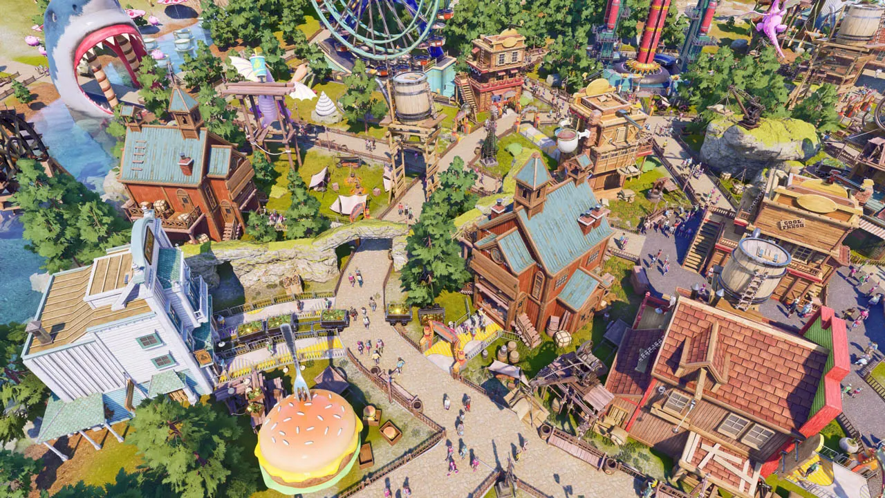 Park Beyond PS5 Oyun 3