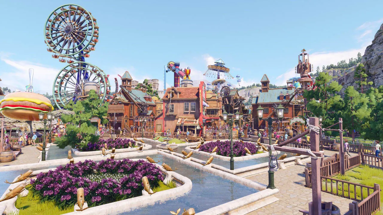 Park Beyond PS5 Oyun 6
