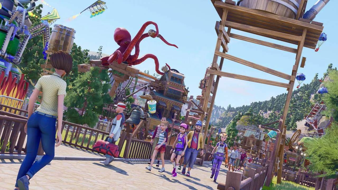 Park Beyond PS5 Oyun 7