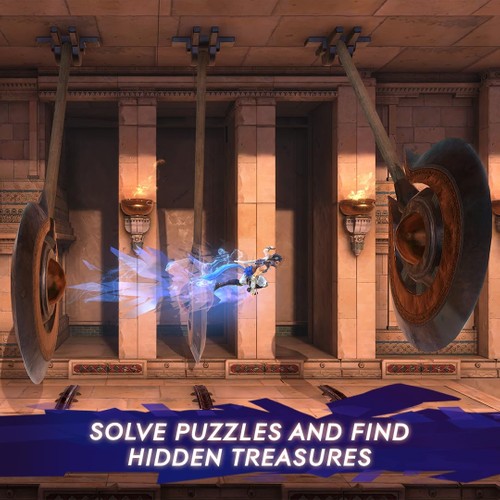 Prince Of Persia The Lost Crown Ps4 Oyunu 2