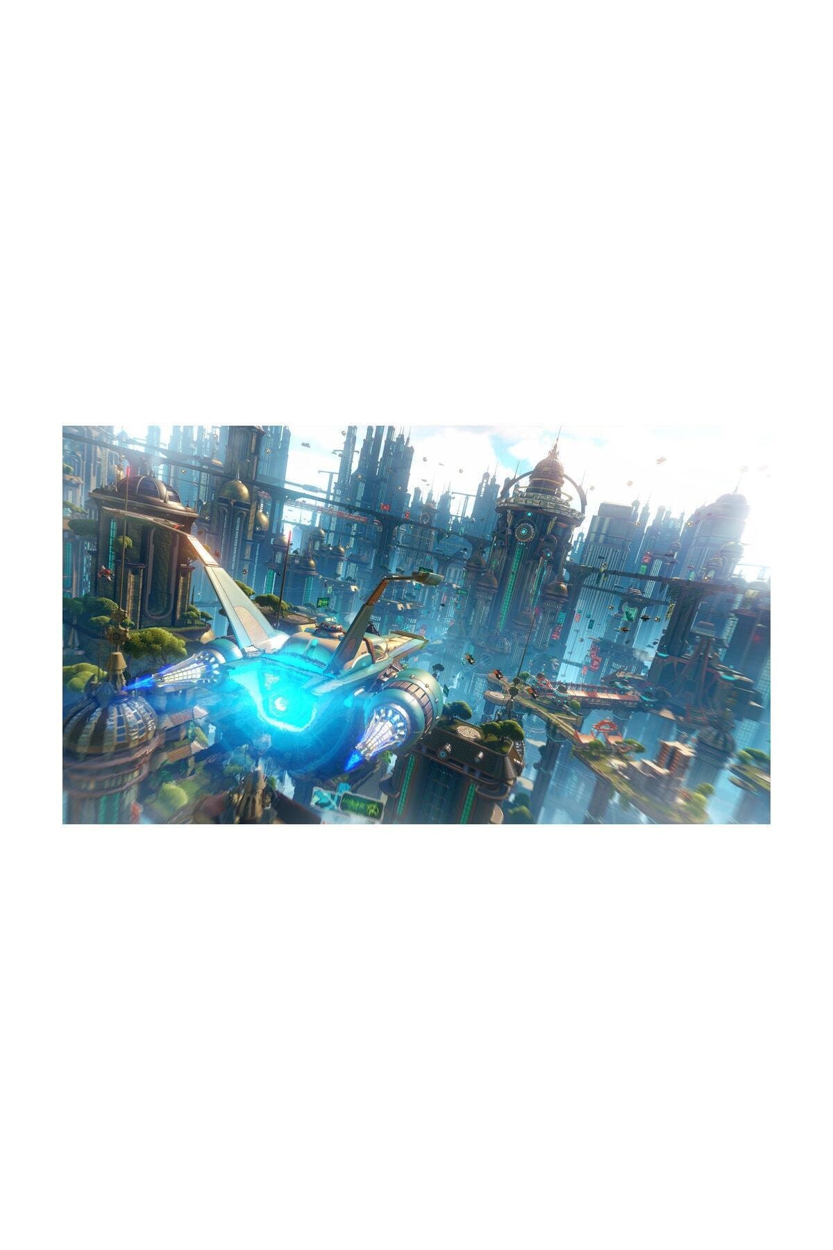 Ps4 Ratchet And Clank 8