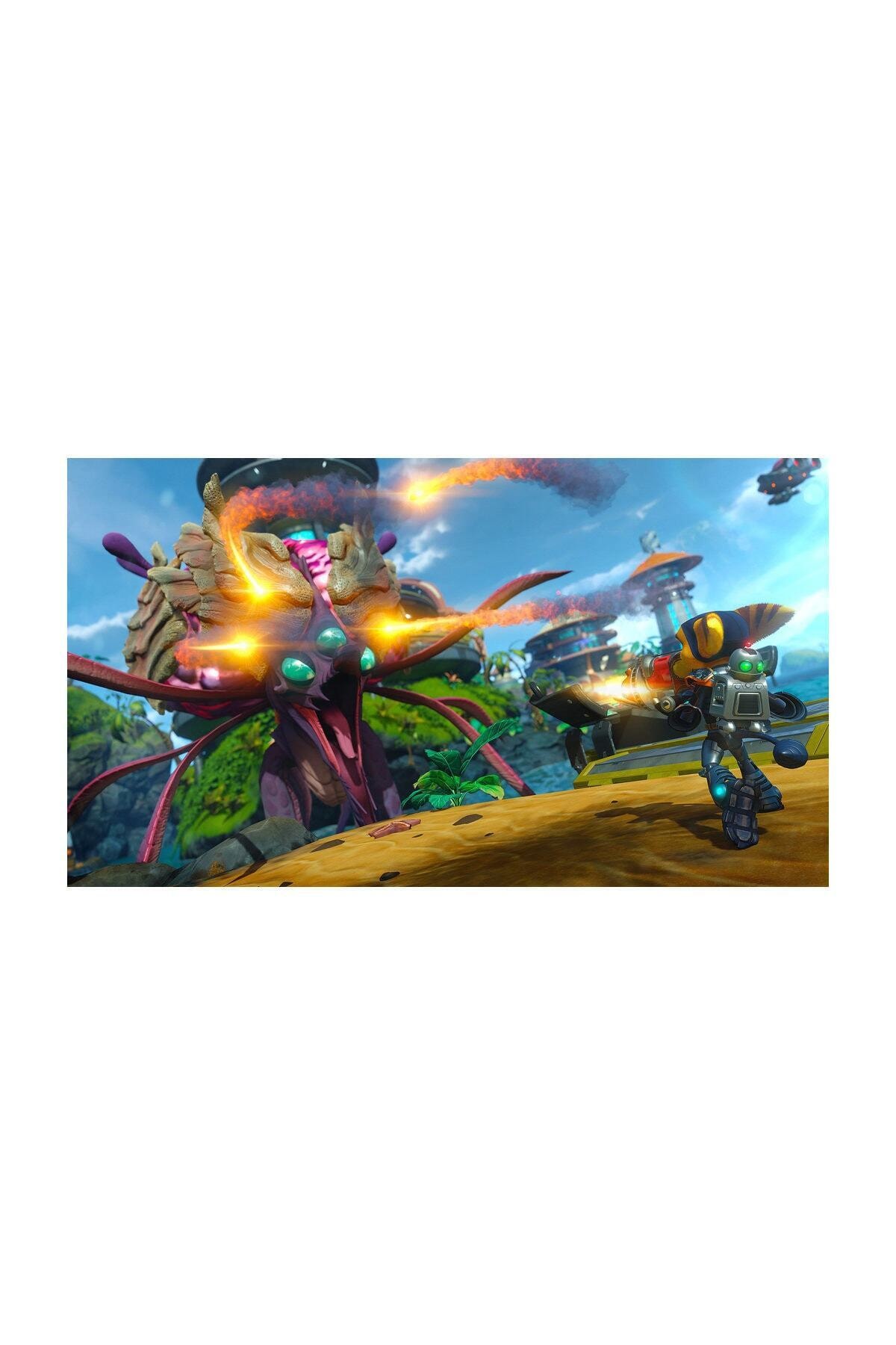 Ps4 Ratchet And Clank 2
