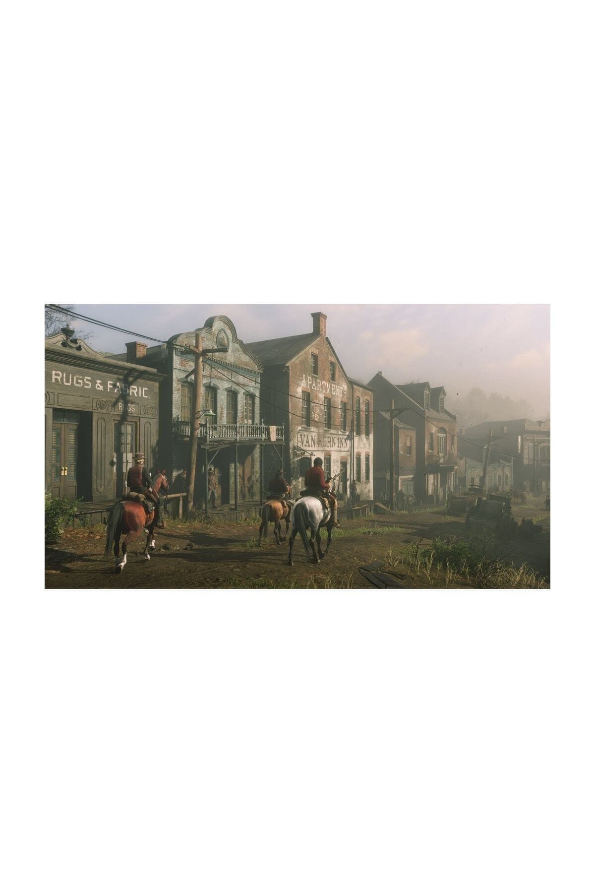 Ps4 Red Dead Redemption 2 Standart Edition 7