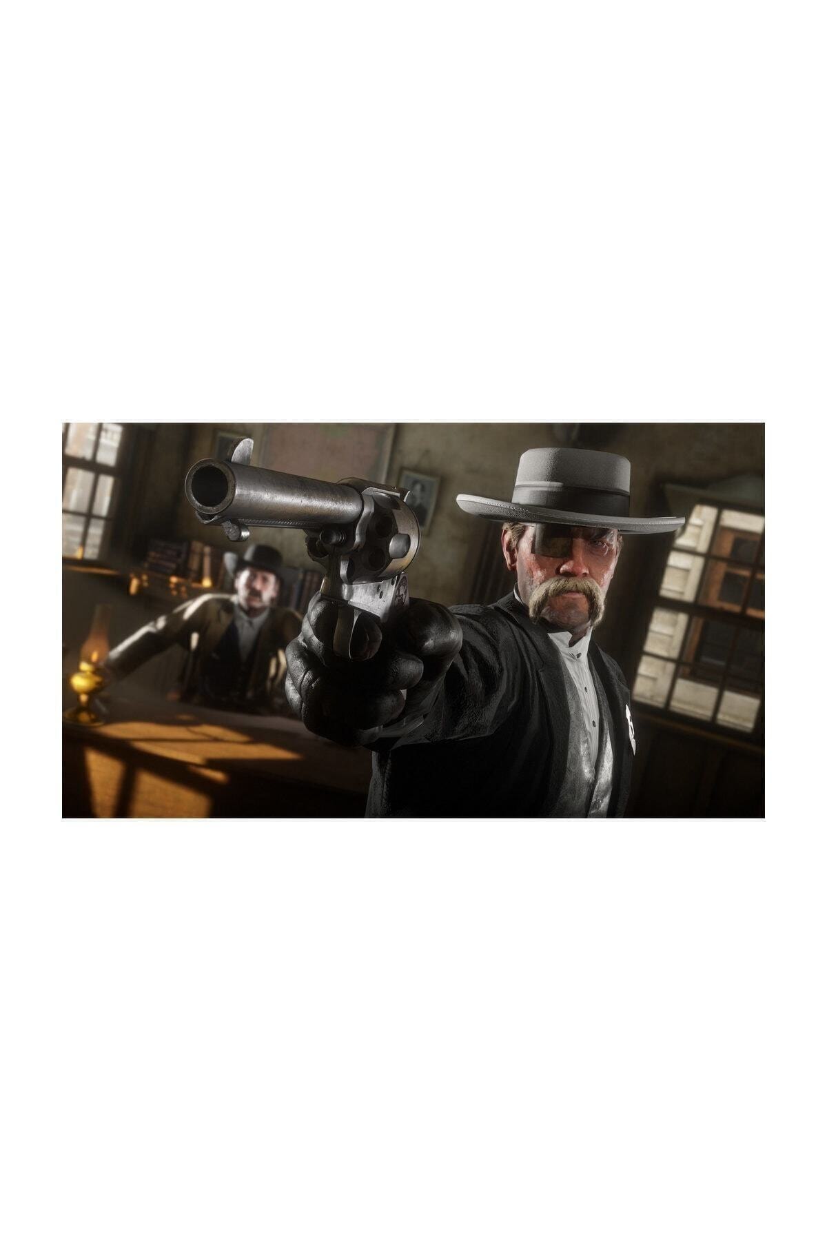 Ps4 Red Dead Redemption 2 Standart Edition 5