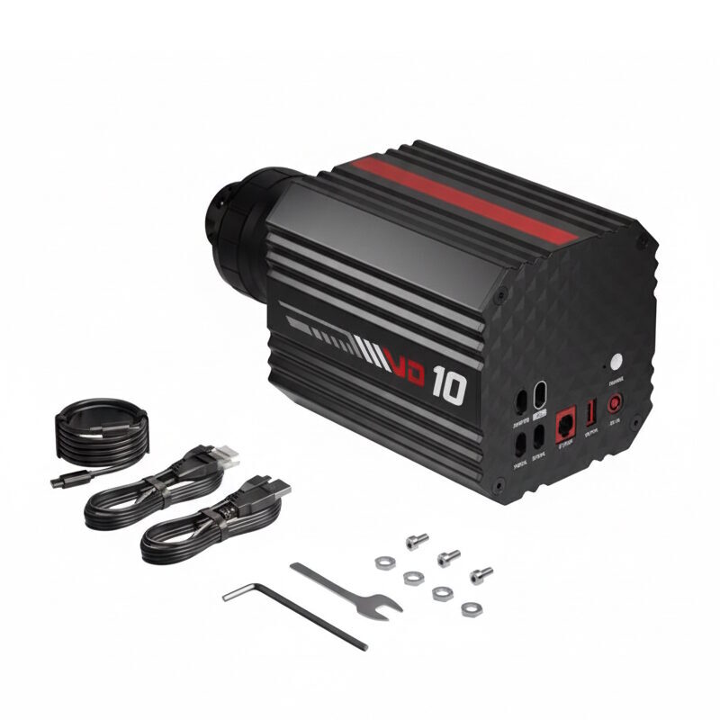 PXN VD10 Direct Drive 10 N-m Direksiyon Gövdesi 3