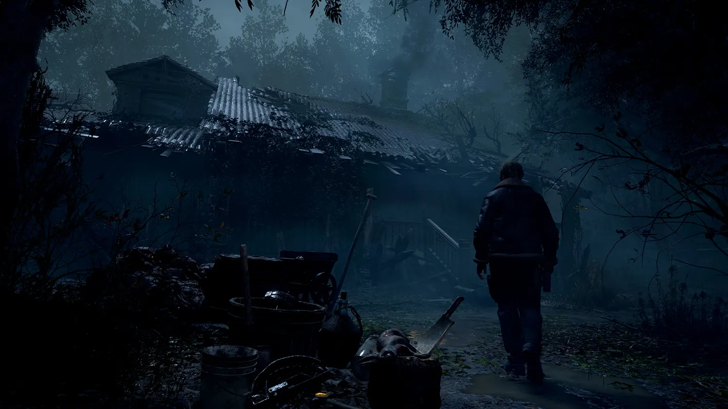 Resident Evil 4 Gold Edition PS5 Oyun 5