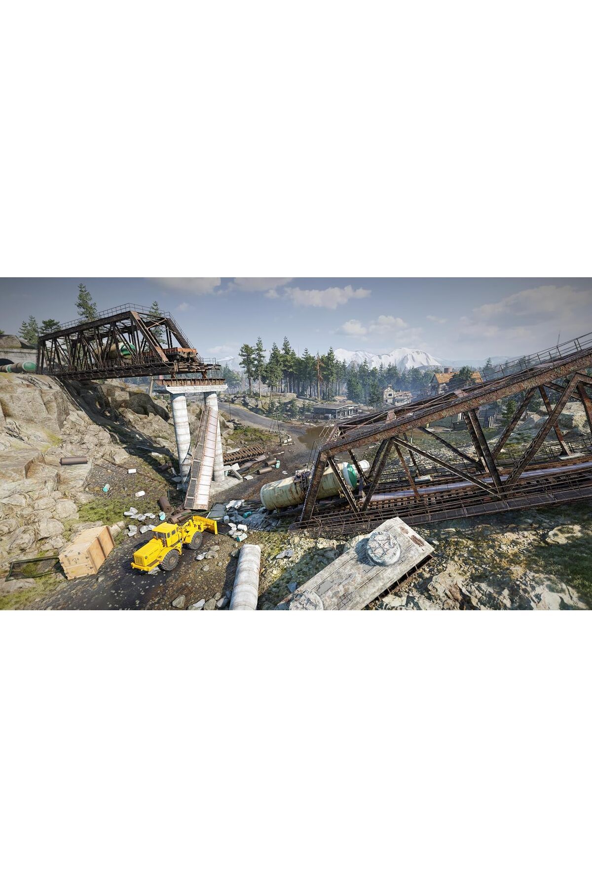 RoadCraft PS5 OYUN 3