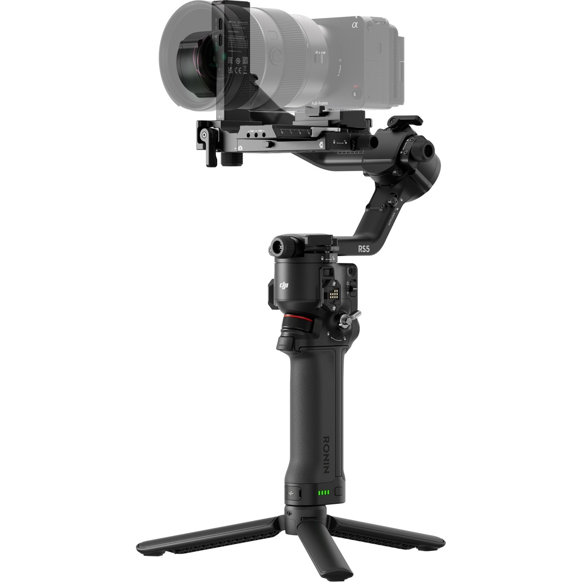 RS 5 Combo | DJI Türkiye Karacasulu Garantili 2