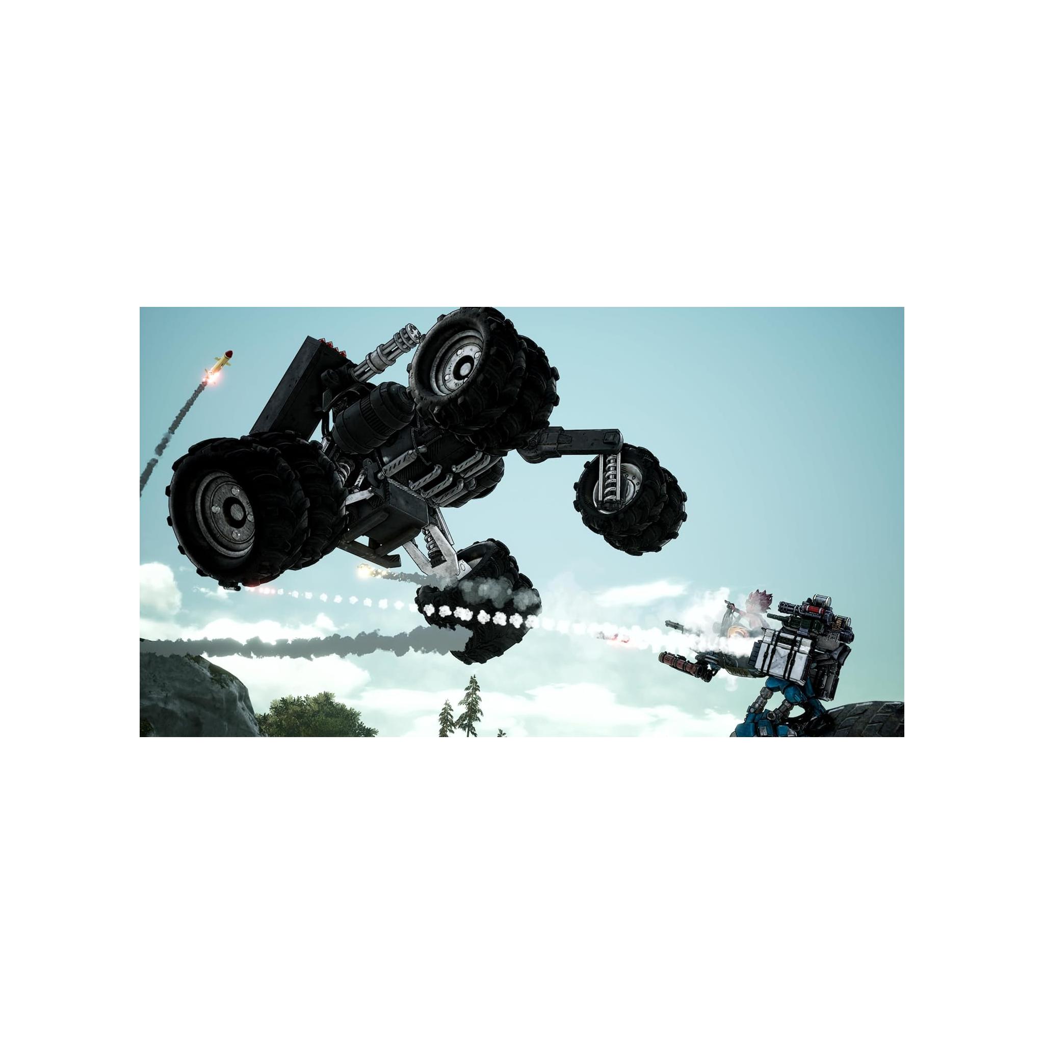Sand Land PS5 Oyun 2