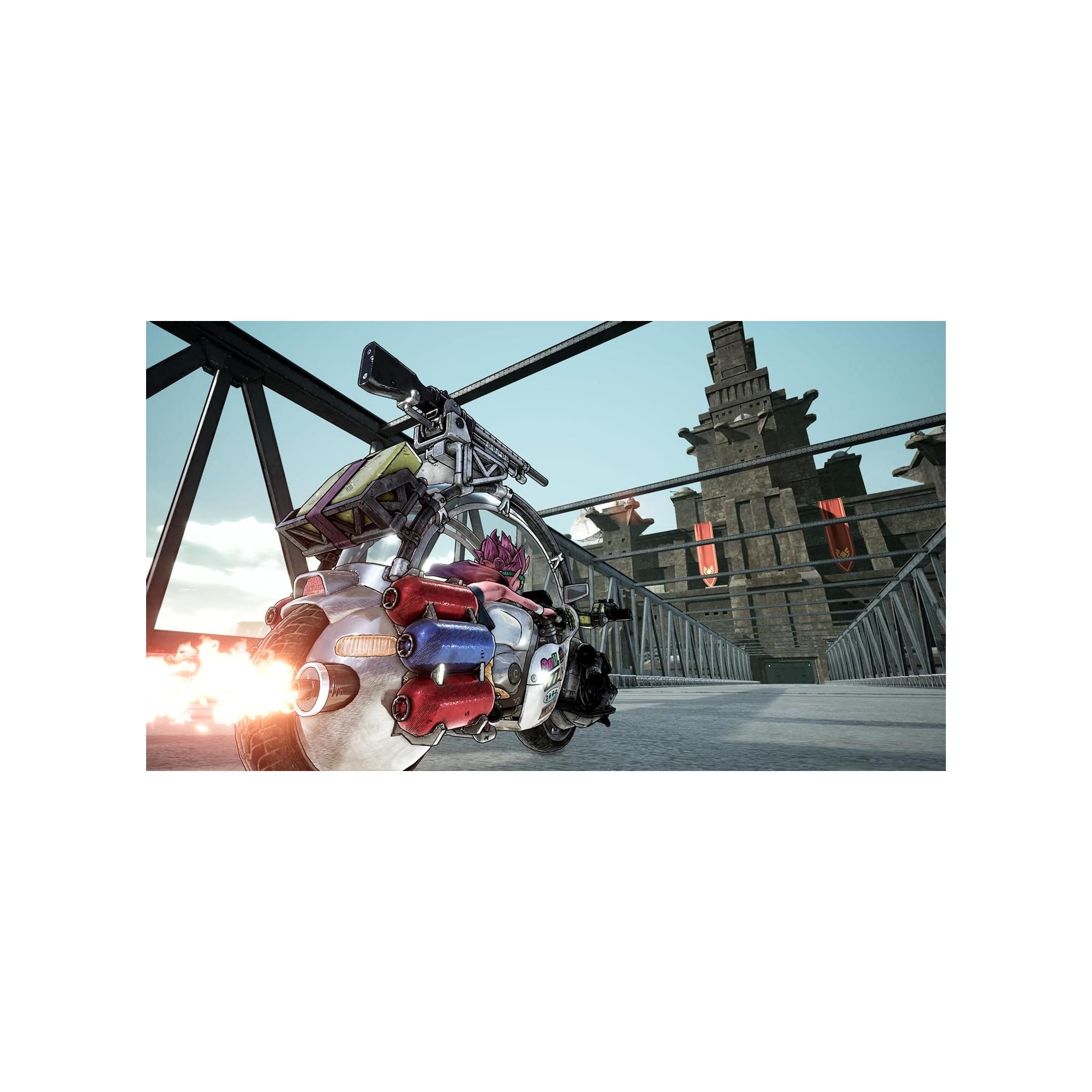 Sand Land PS5 Oyun 3
