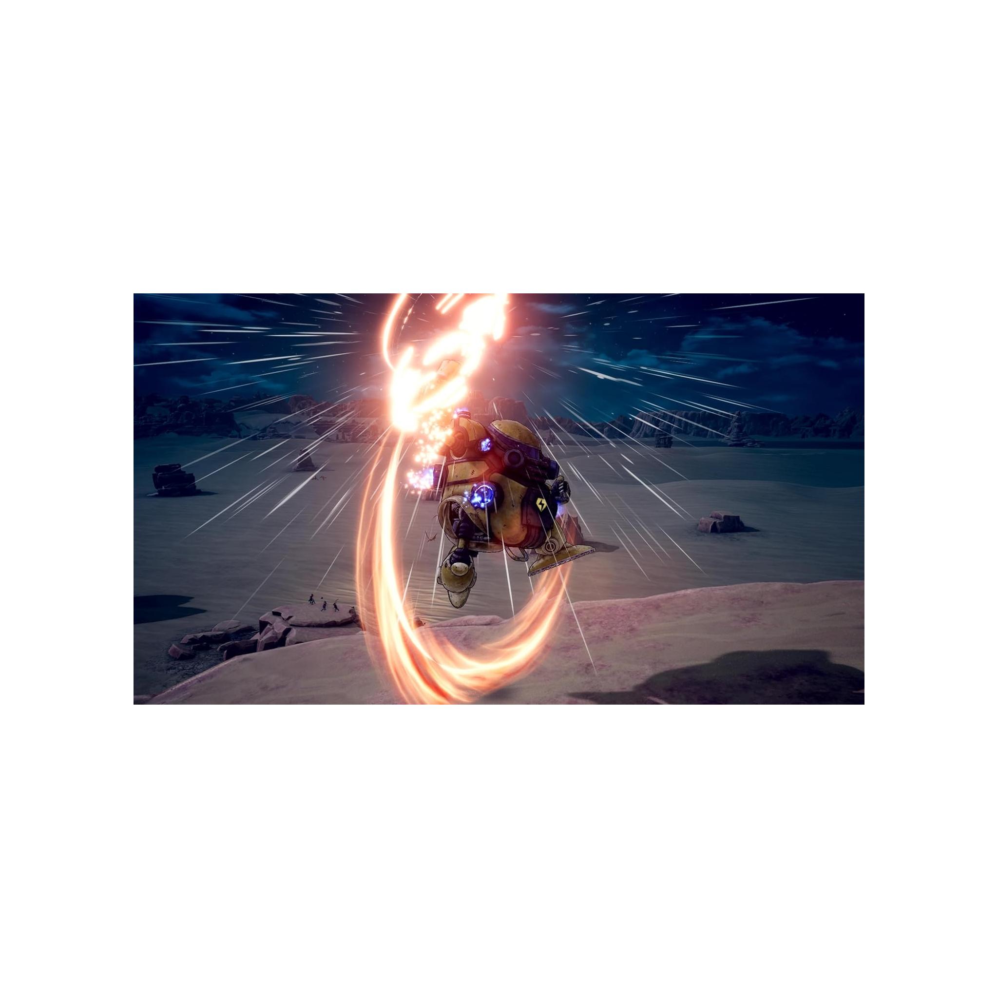 Sand Land PS5 Oyun 4
