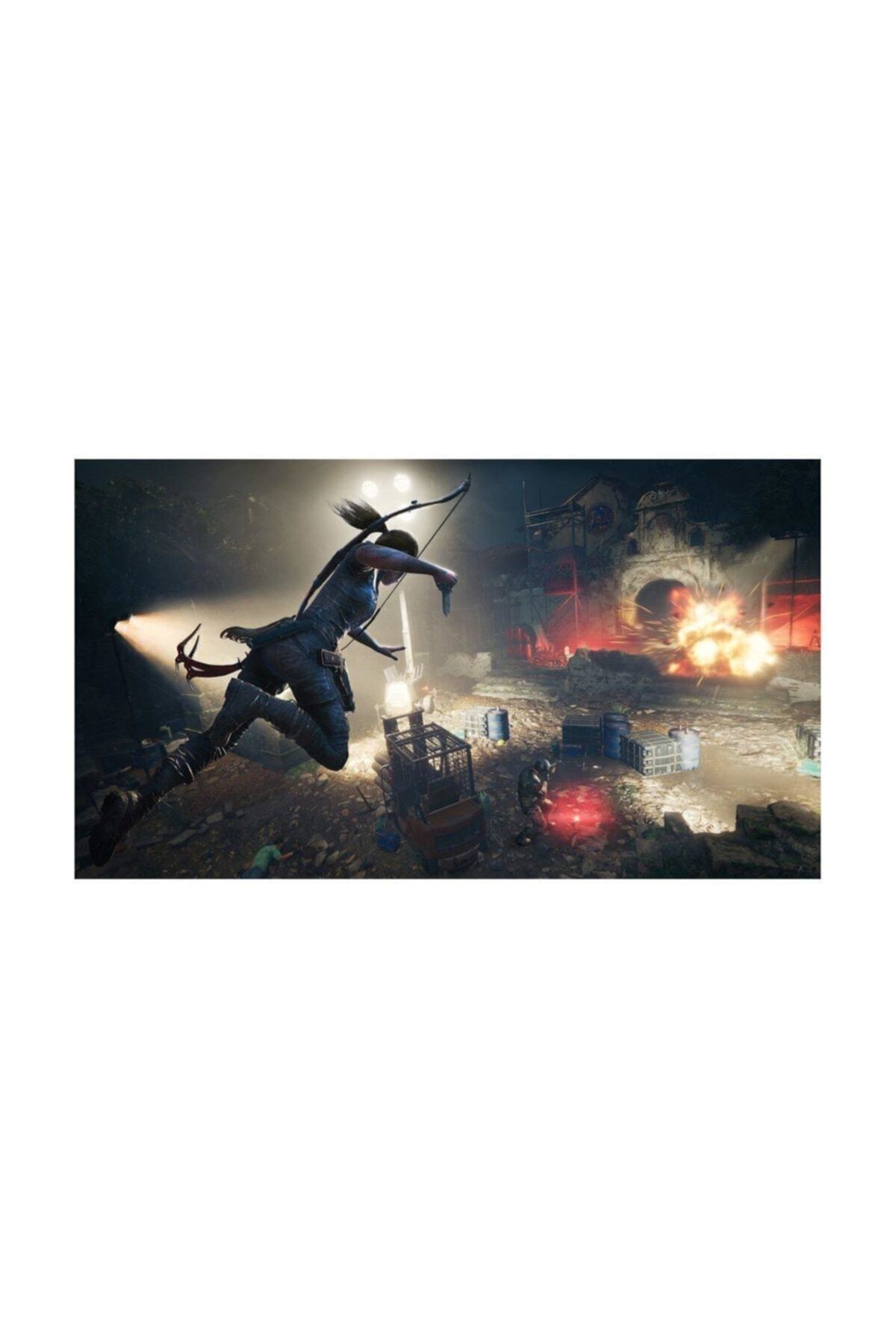 Shadow Of The Tomb Raider Ps4 Oyun 3