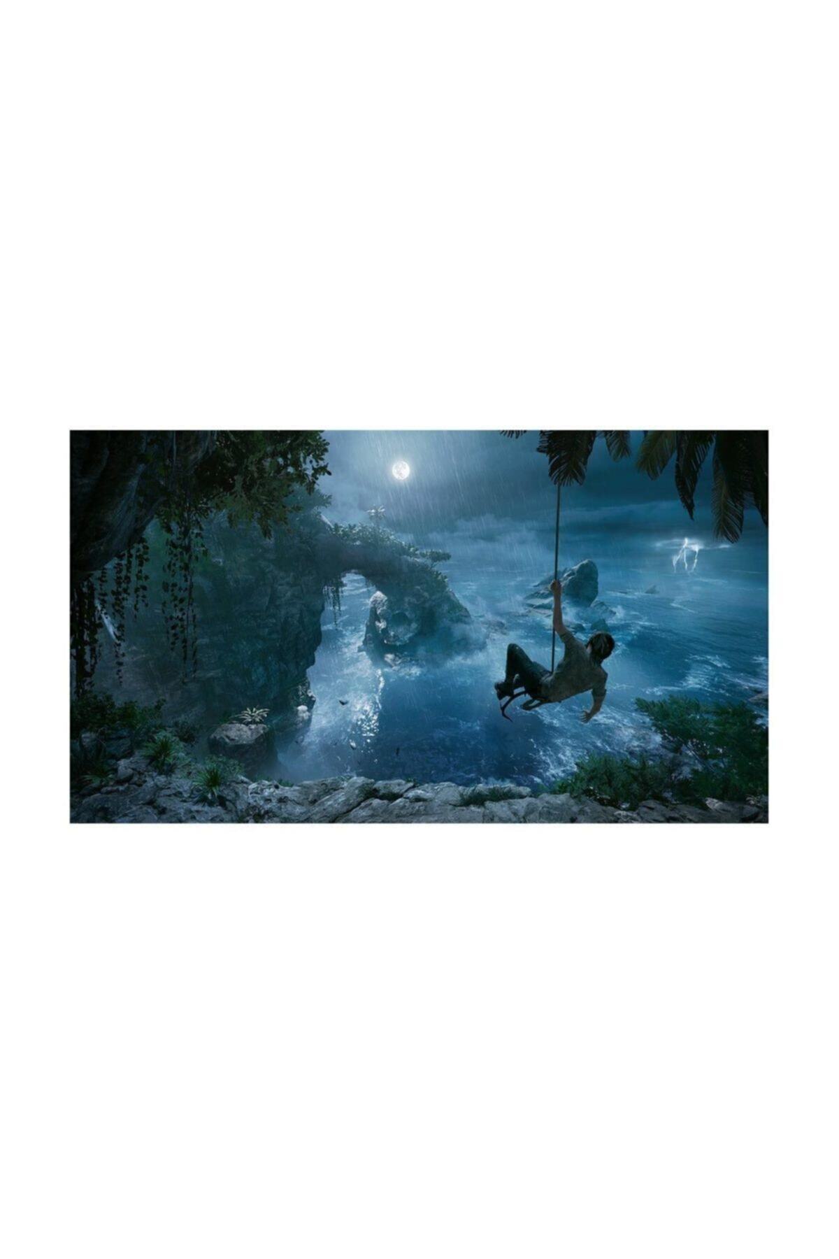 Shadow Of The Tomb Raider Ps4 Oyun 7
