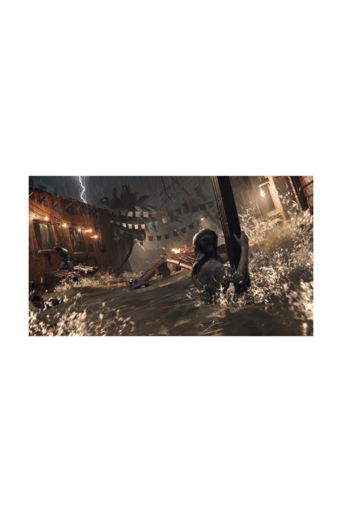 Shadow Of The Tomb Raider Ps4 Oyun 5