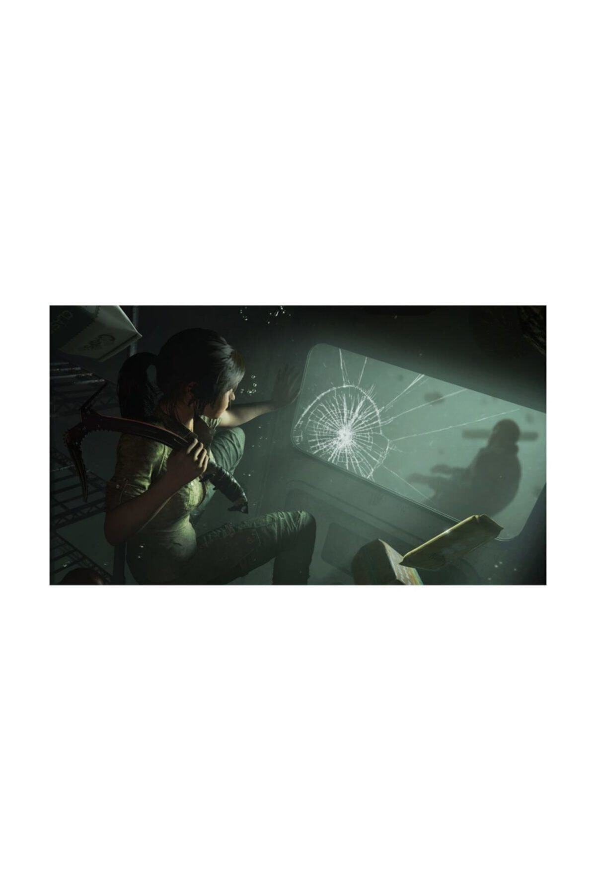 Shadow Of The Tomb Raider Ps4 Oyun 2