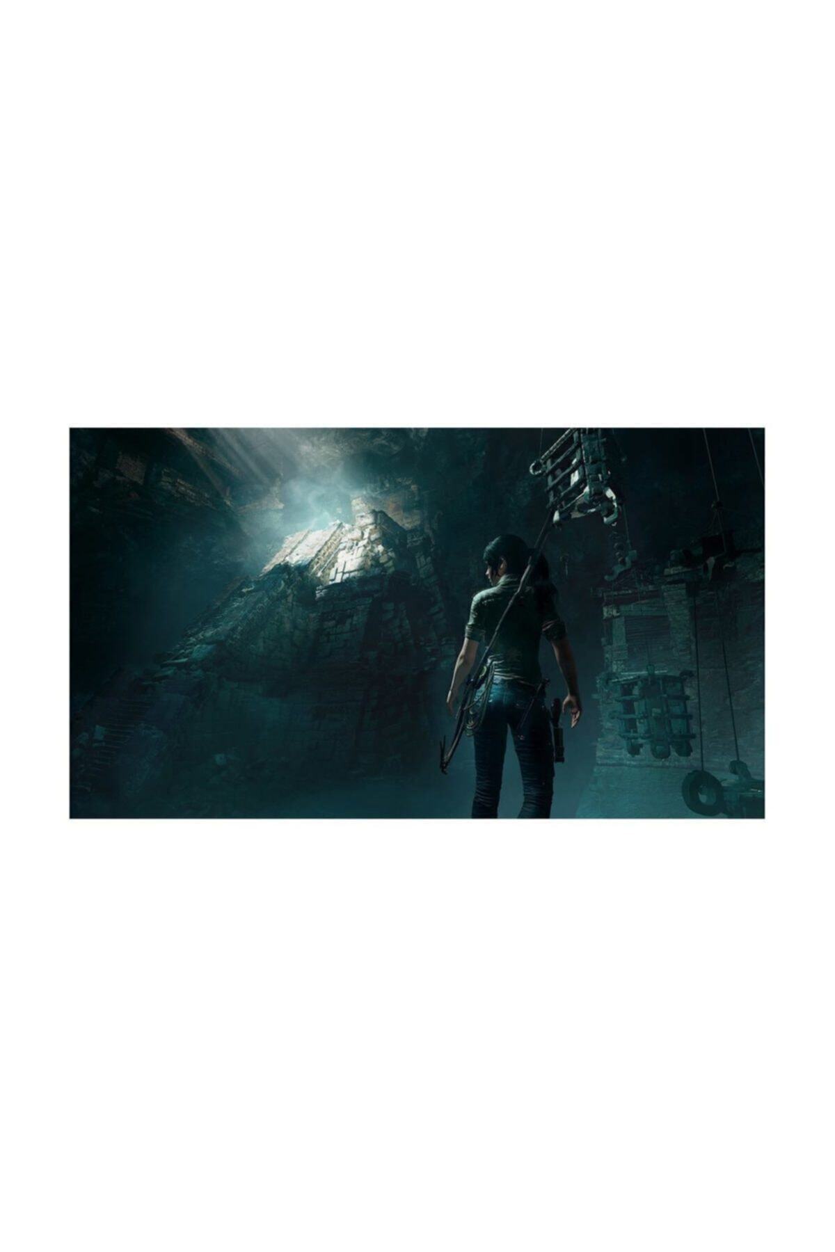 Shadow Of The Tomb Raider Ps4 Oyun 4