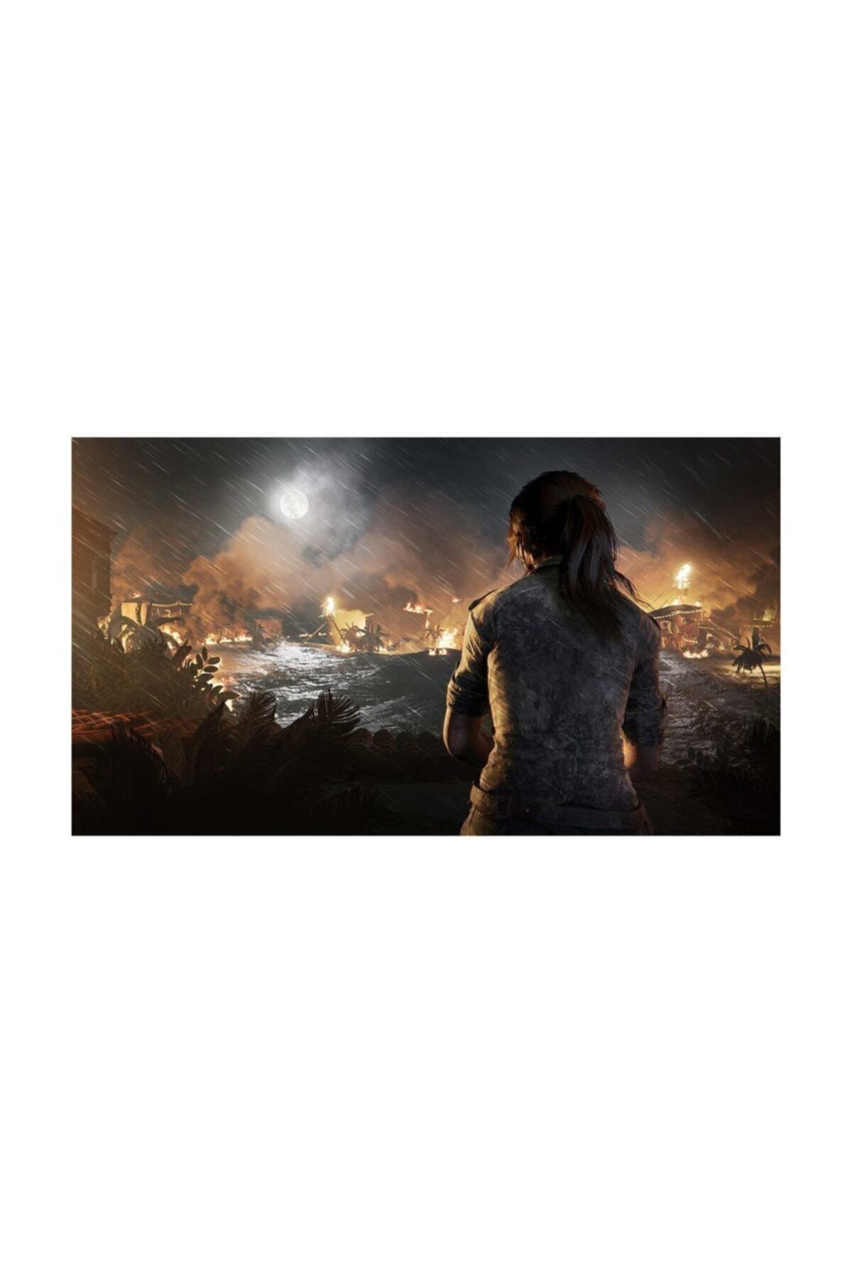 Shadow Of The Tomb Raider Ps4 Oyun 6