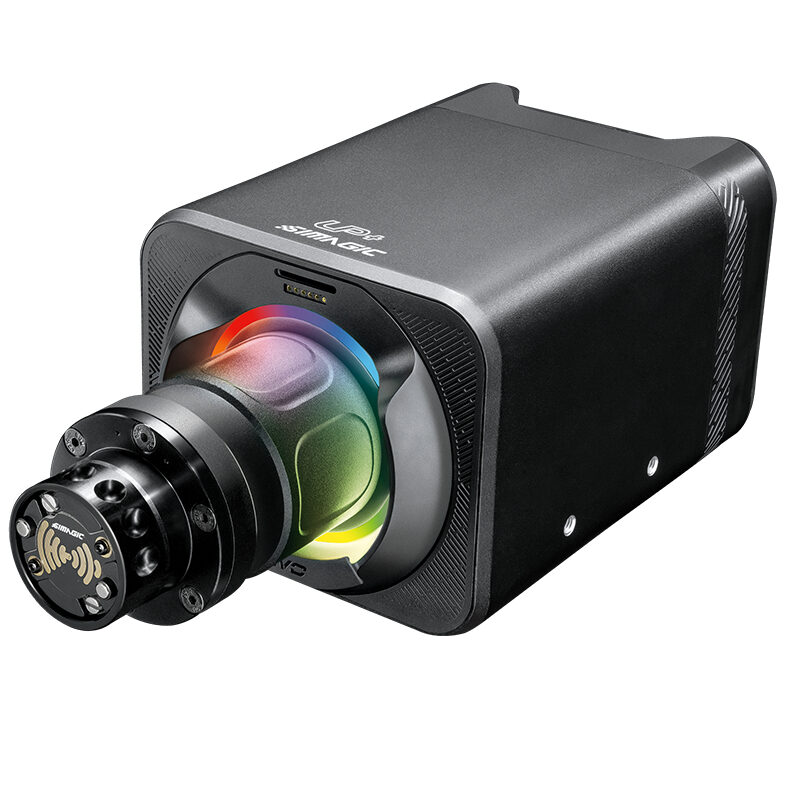 Simagic Alpha Evo Sport GT NEO P500 Formula Bundle 2