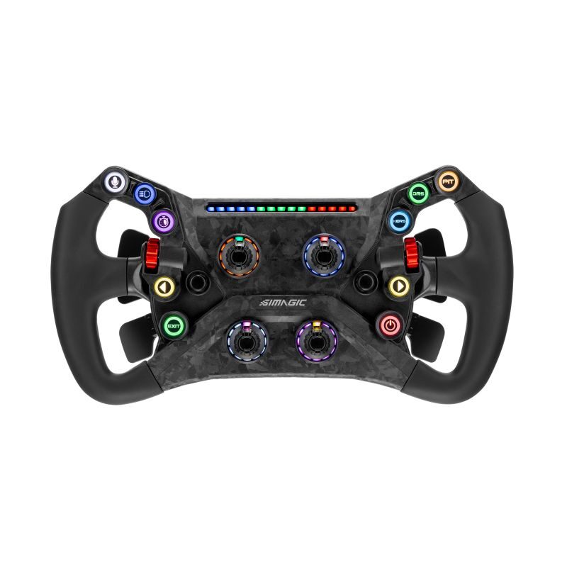 Simagic Alpha Evo Sport GT NEO P500 Formula Bundle 3