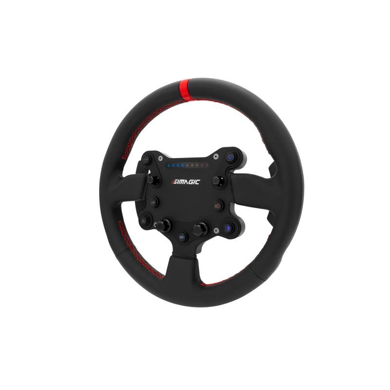 Simagic Alpha Evo Sport GT Sport P500 Direksiyon Seti Bundle 3