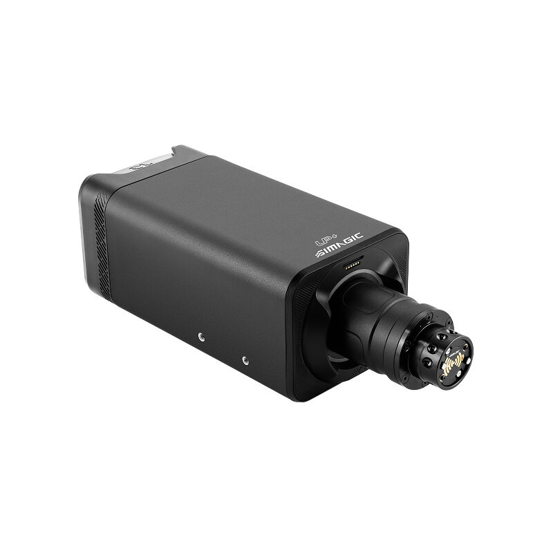 Simagic Alpha EVO Ultra 28Nm Direct Drive Wheel Base 4